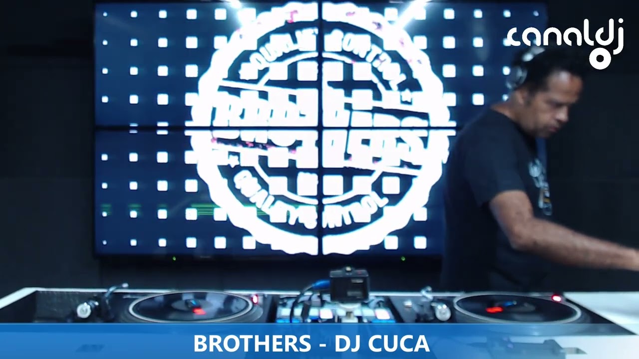 DJ CUCA - PROGRAMA BROTHERS - 01.04.2024