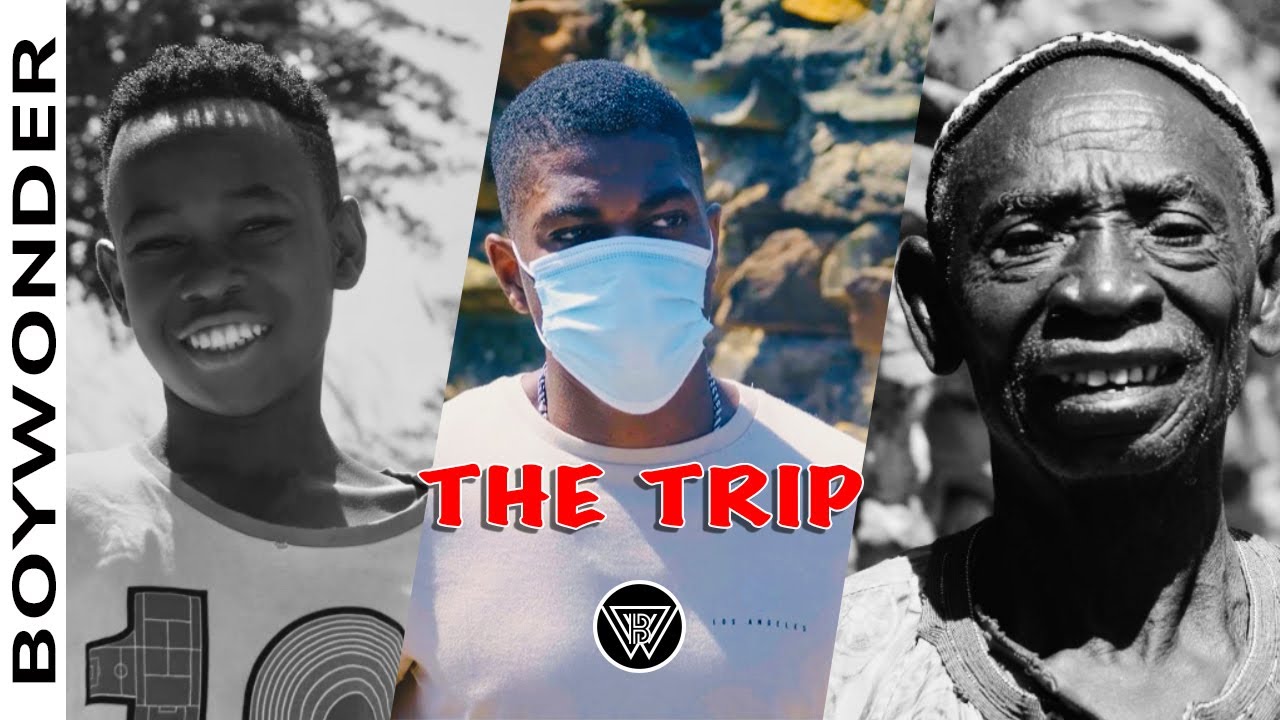 My Trip Back Home|| Sharaf Mahama