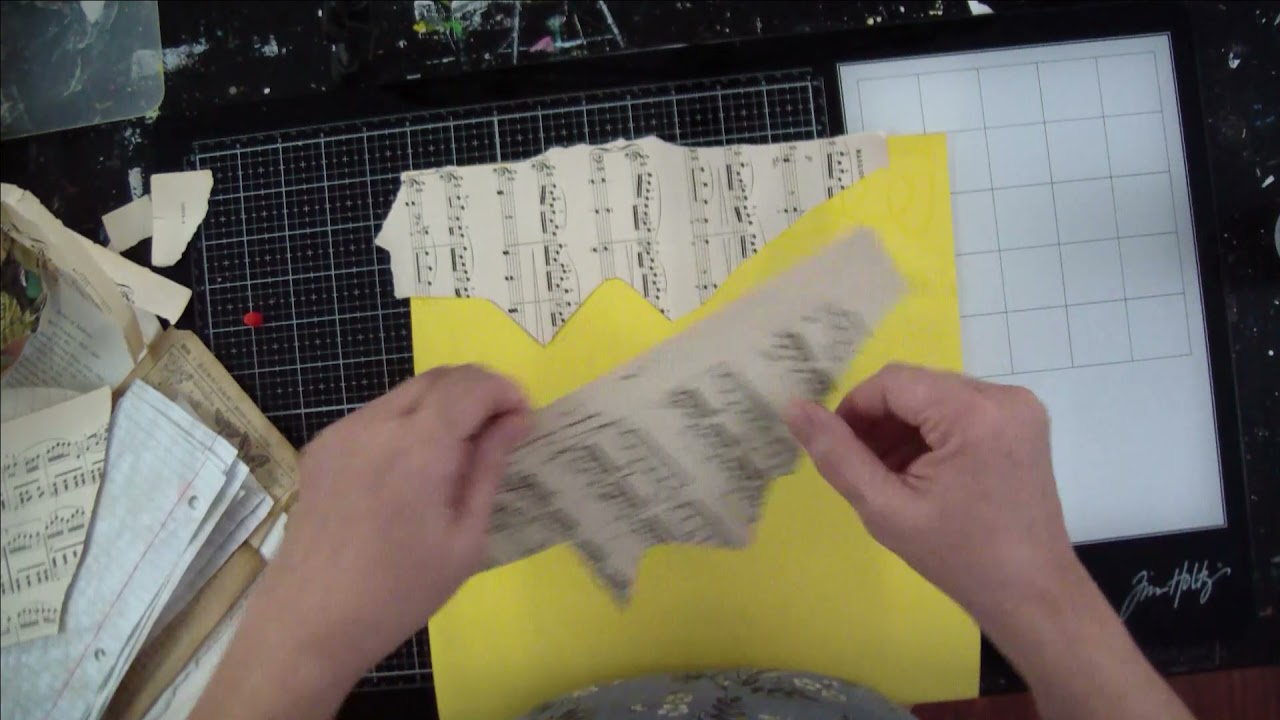 Snippet Roll from a Master Board