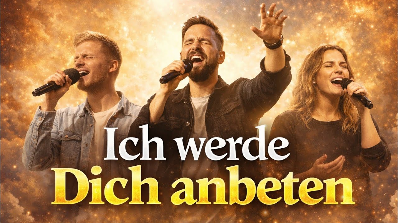 Wenn du das singst, spürst du Gottes Gegenwart sofort 🕊️✨
