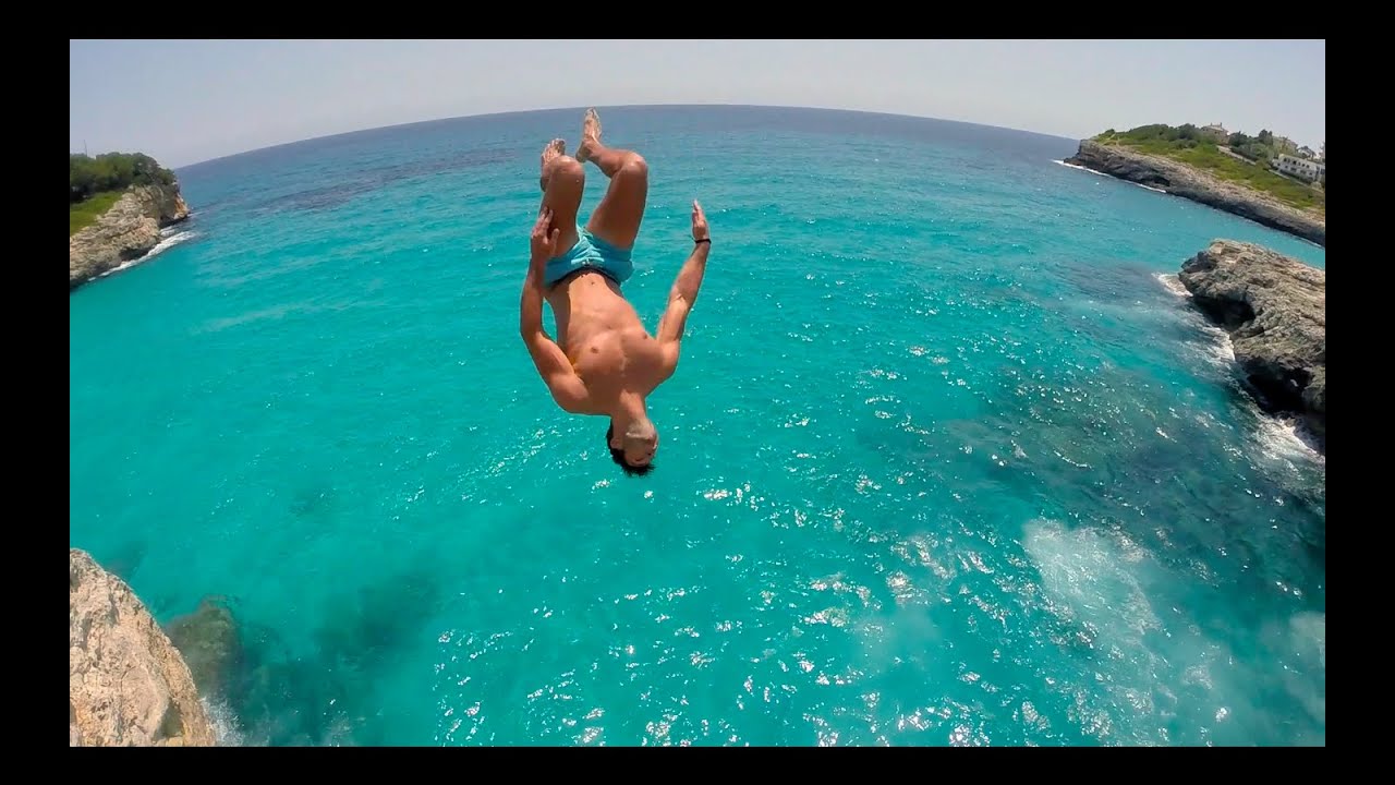 Mallorca Trip (GoPro - 2015)