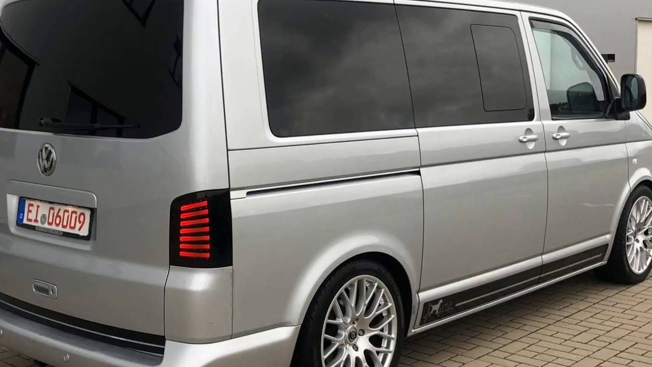 Vw t5 tuning Project