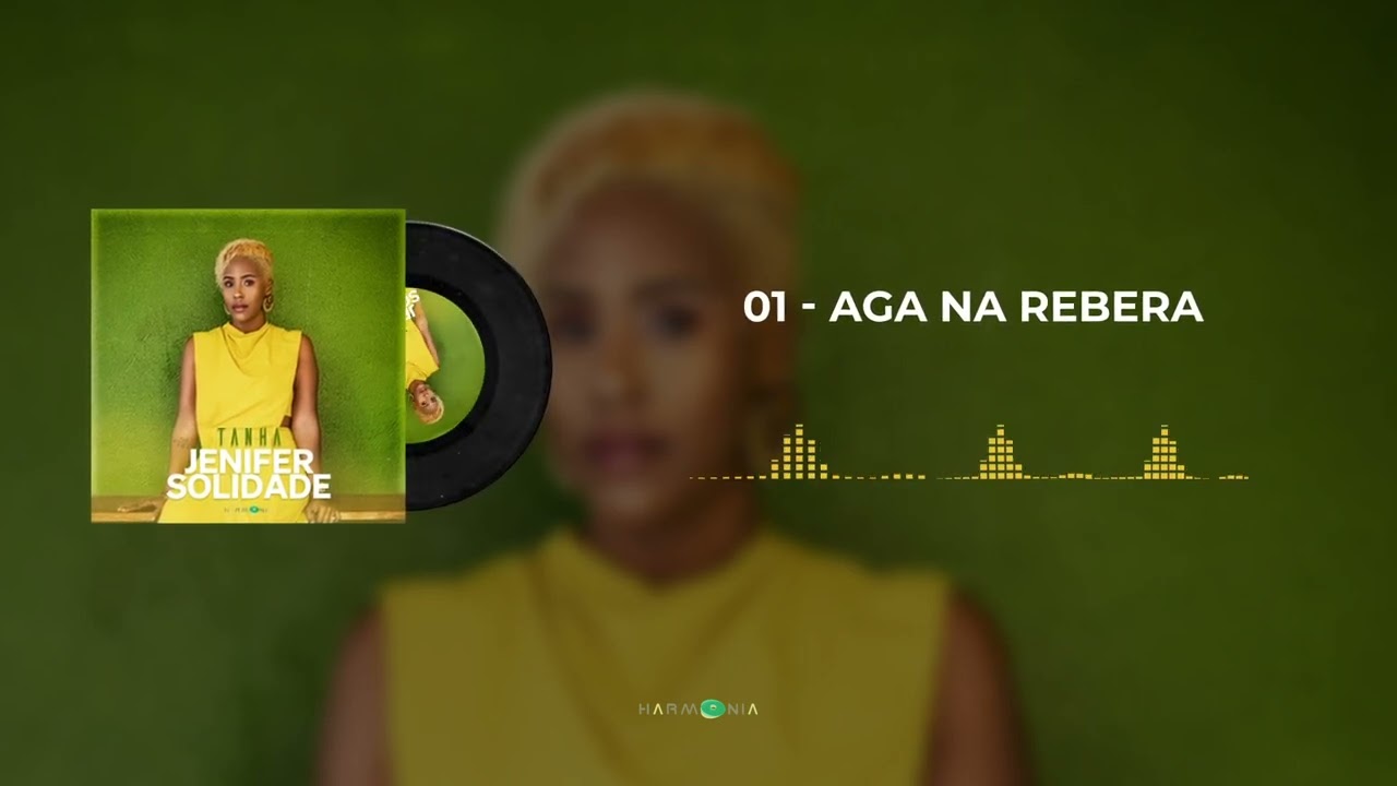 Jenifer Solidade - Aga Na Rebera