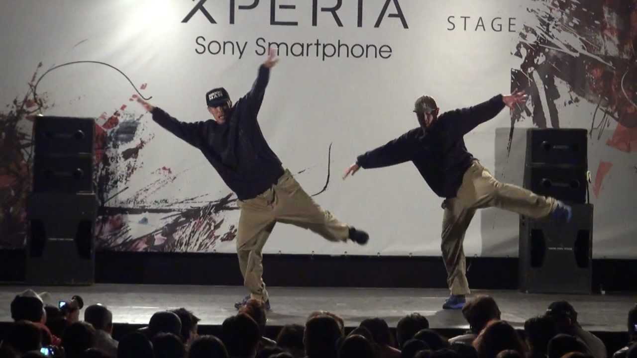 2012.4.22 Skullz DANCE @LIVE SEASON7 FINAL