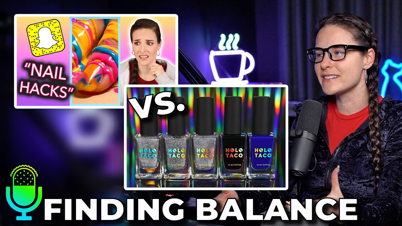 Why I Don't Post on Simply Nailogical As Much Anymore