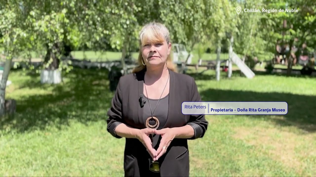 Campaña®️ Sernatur 2025 | Doña Rita: granja educativa, alojamiento y museo, Chillán, Región de Ñuble