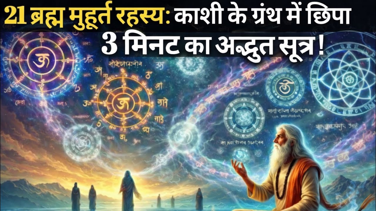 सुबह 3:40 पर बस ये 3 मिनट? आप 21 दिन में खुद देखोगे चमत्कार! Lord Shiva Formula