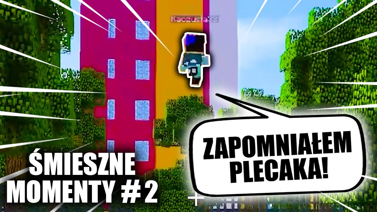 ŚMIESZNE MOMENTY Z ODCINKÓW 2!