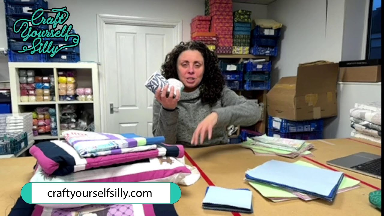 Craft Yourself Silly Tuesday Catchup 3rd March
