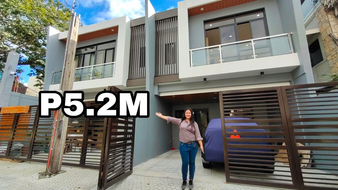 Brand New Duplex House and Lot for Sale in Lower Antipolo Rizal Near SM Cherry SM Masinag Flood free