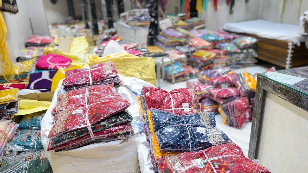 2026 धमाका 💥, 😍 totally new collection ladies suit wholesale market Chandni Chowk 