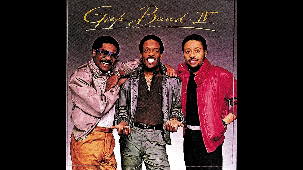 The Gap Band - You Dropped A Bomb On Me (HQ Audio)