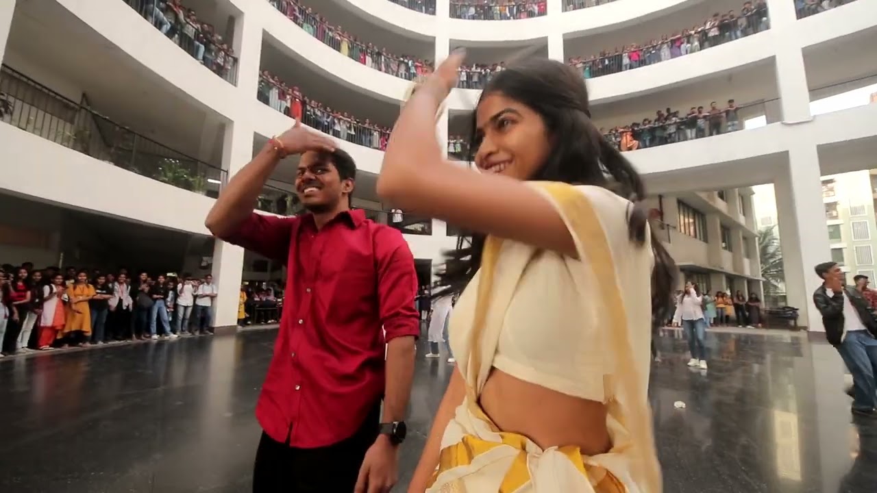 XPRESSION'24 FLASHMOB | VIVA COLLEGE | VIRAR.