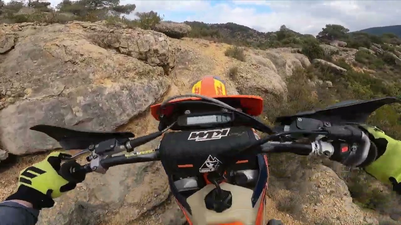 Enduro de raboses!!   #hardenduro #enduro #gopro #motocross #mekiosteam #offroad #deporte #