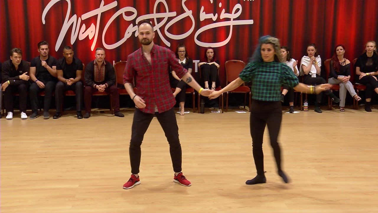Artur Radzikhovsky & Karin Kakun - All-Stars Jack&Jill - Budafest 2020