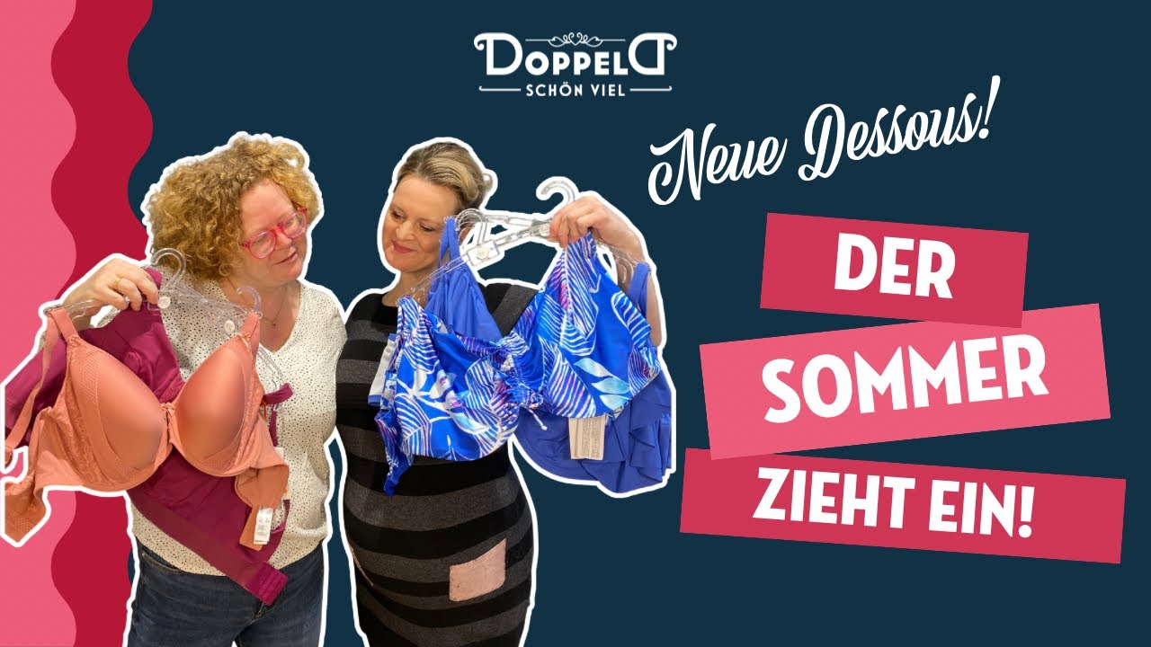 Der Sommer zieht ein ☀️👙