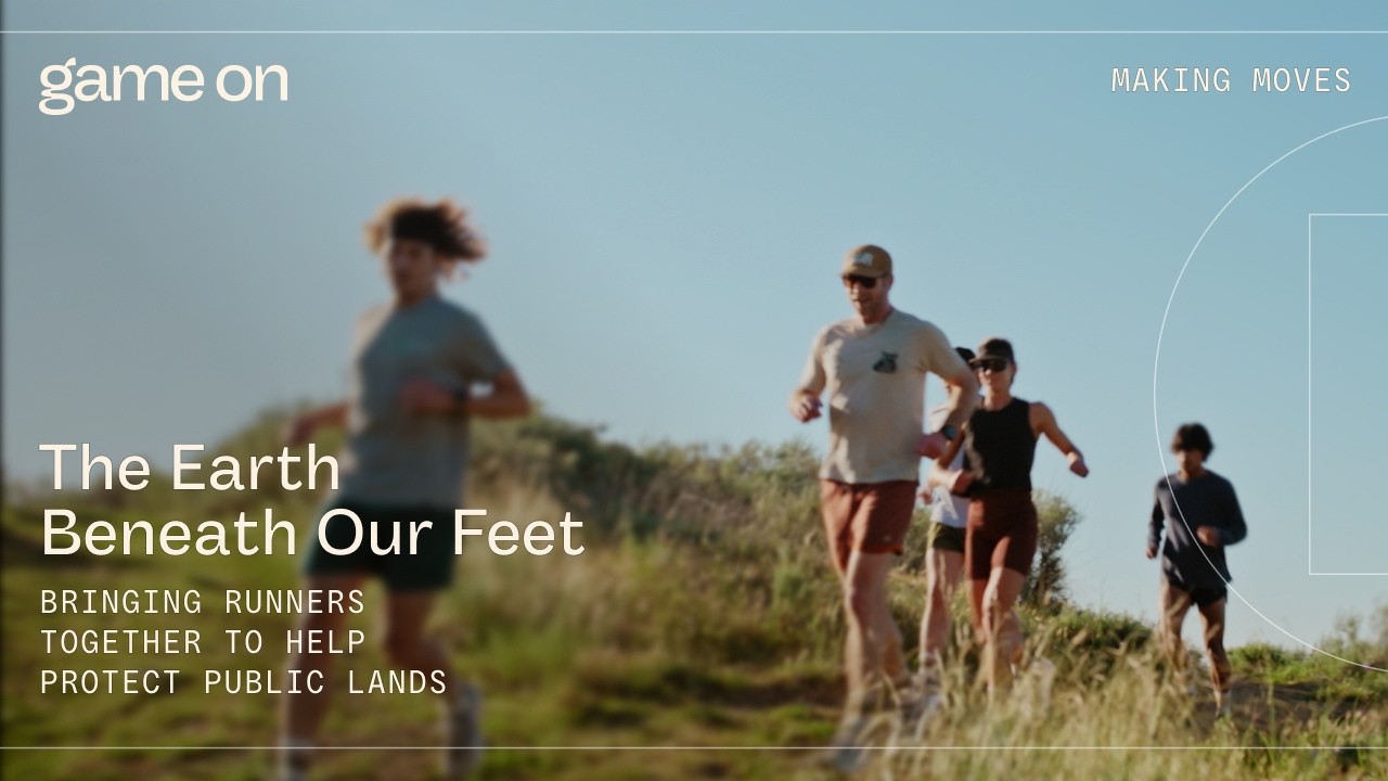 The earth beneath our feet | Game On | BBC StoryWorks