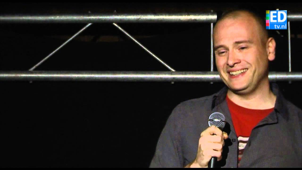 Culture Comedy Award: Gerthein Boersma