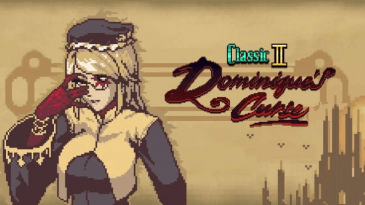 Limbo New Moon music Bloodstained Classic II: Dominique's Curse  (Orchestra&Metal Cover)