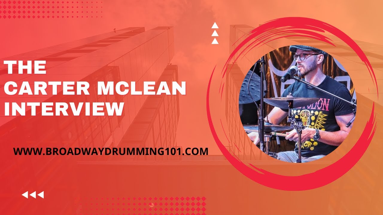 The Carter McLean Interview