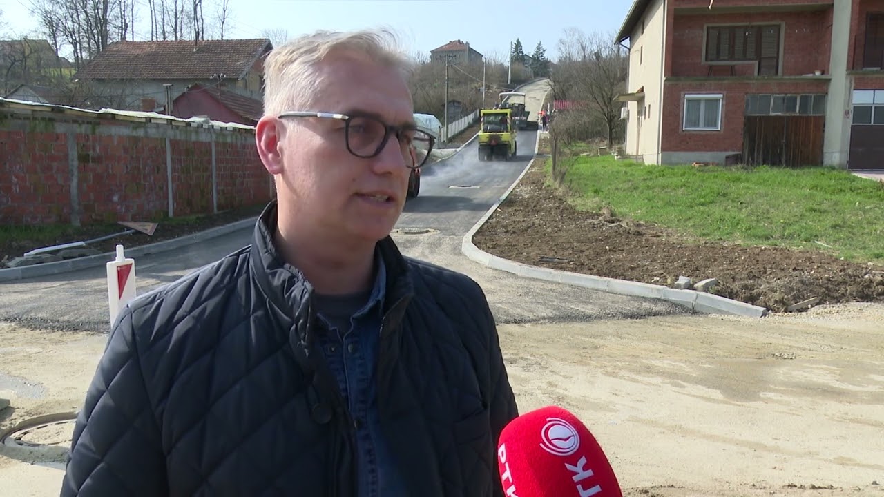 Dašić: Ulaganje u izgradnju putne infrastrukture od velikog značaja za građane