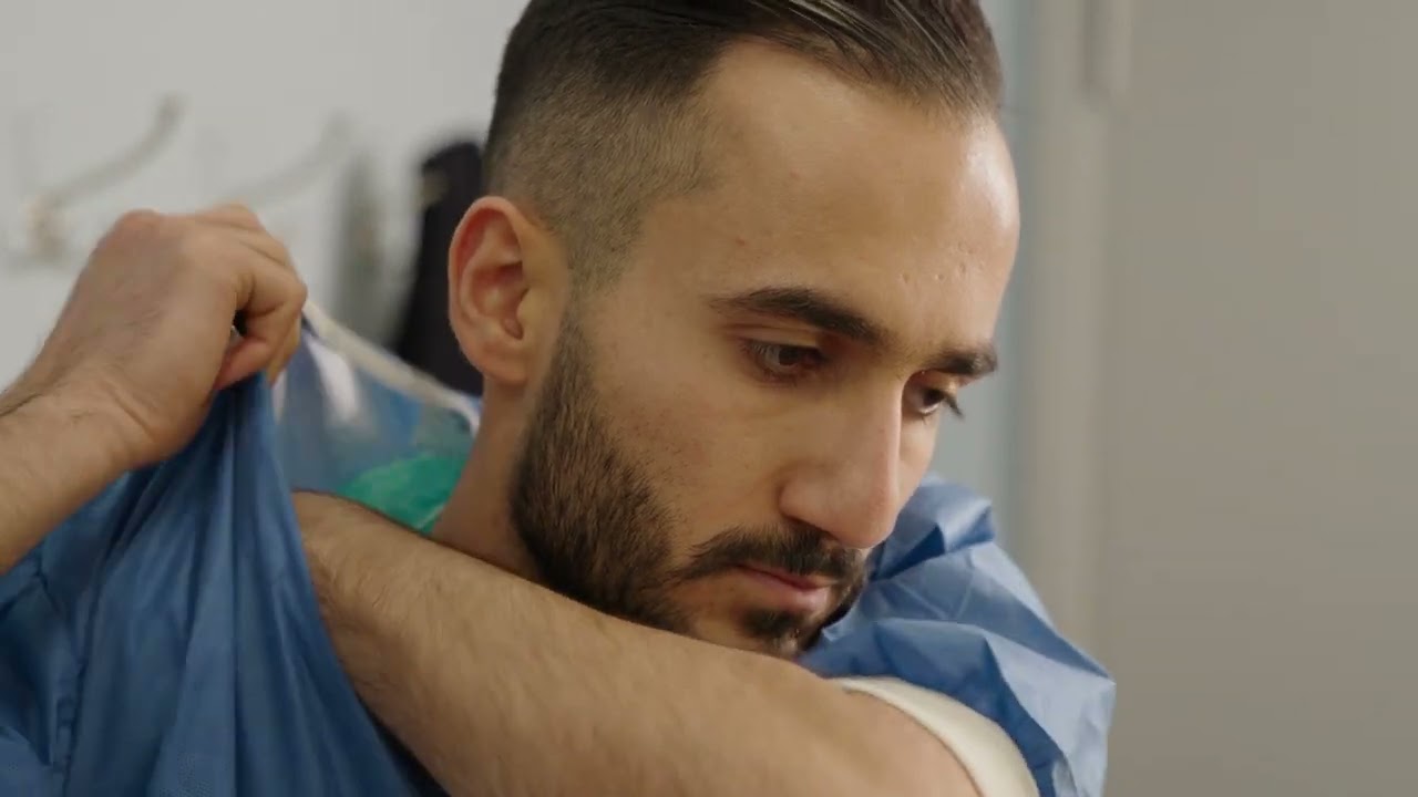 Muataz Laftas är årets Uppsalastudent 2021