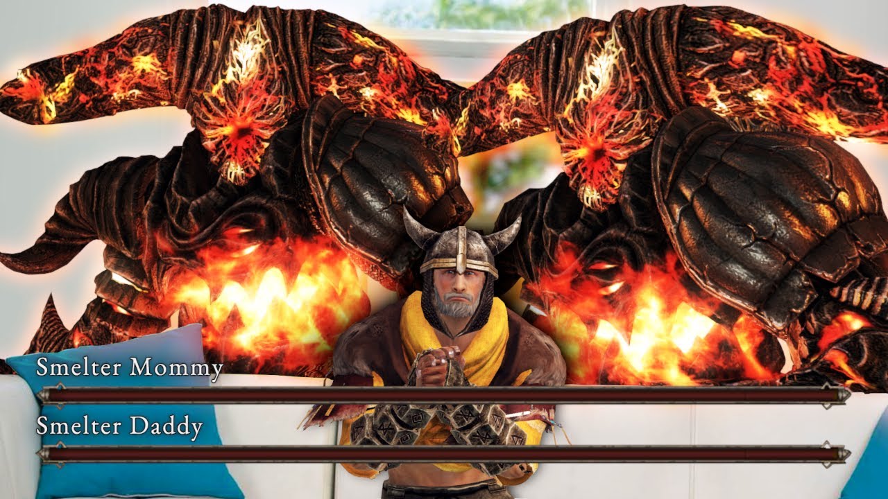I doubled every enemy in Dark Souls 2