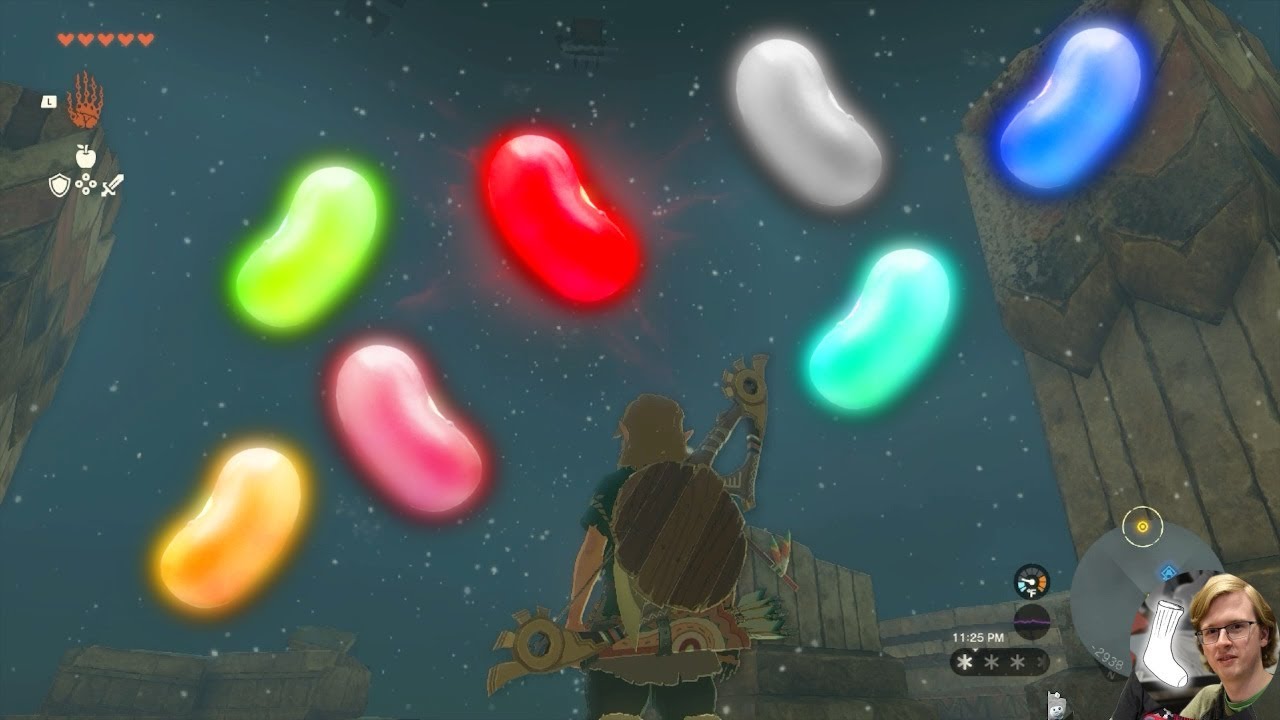 [AnUnmatchedSock] The Legend of Zelda: Tears of the Kingdom - Part 2