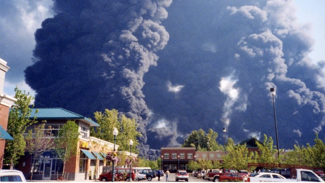 Расследование аварии NTSB: пожар в парке ручья Whatcom 10 июня 1999