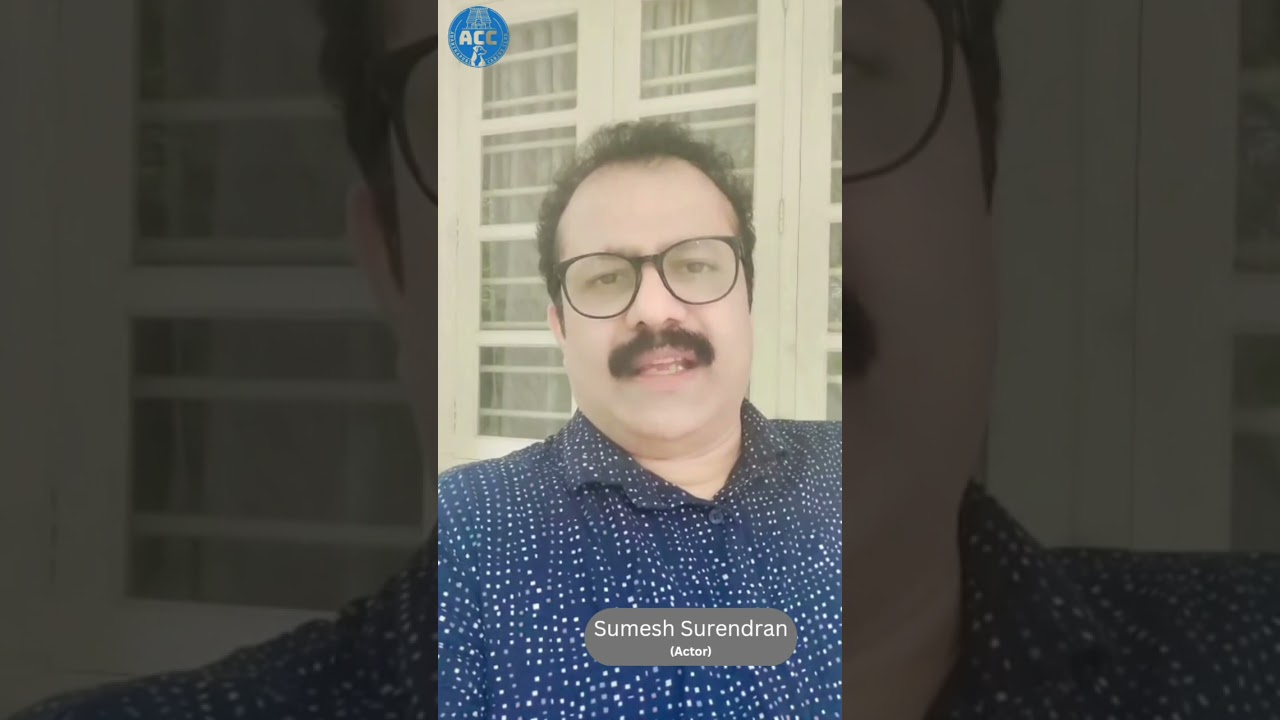 Actor Sumesh Surendran Wishes Success to Ananthapuri Canine Club&rsquo;s 2025 Dog Show  #doglife