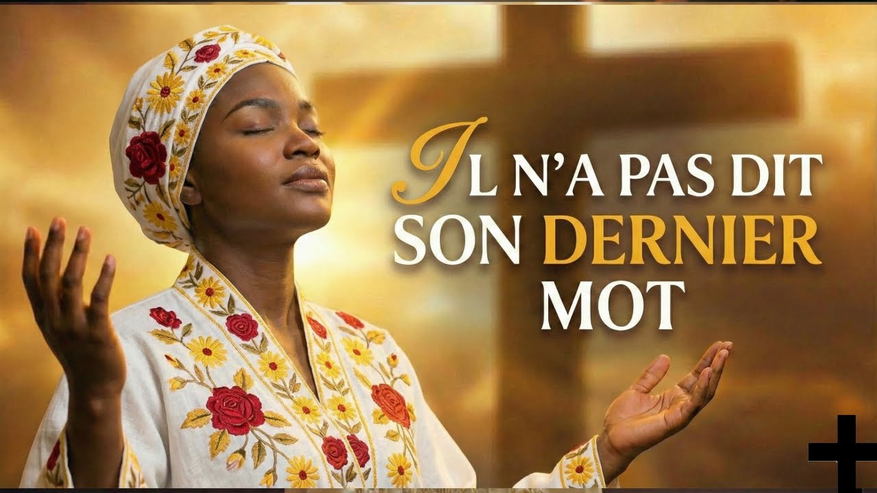 Quand tout semble perdu, Dieu écrit encore ton histoire
