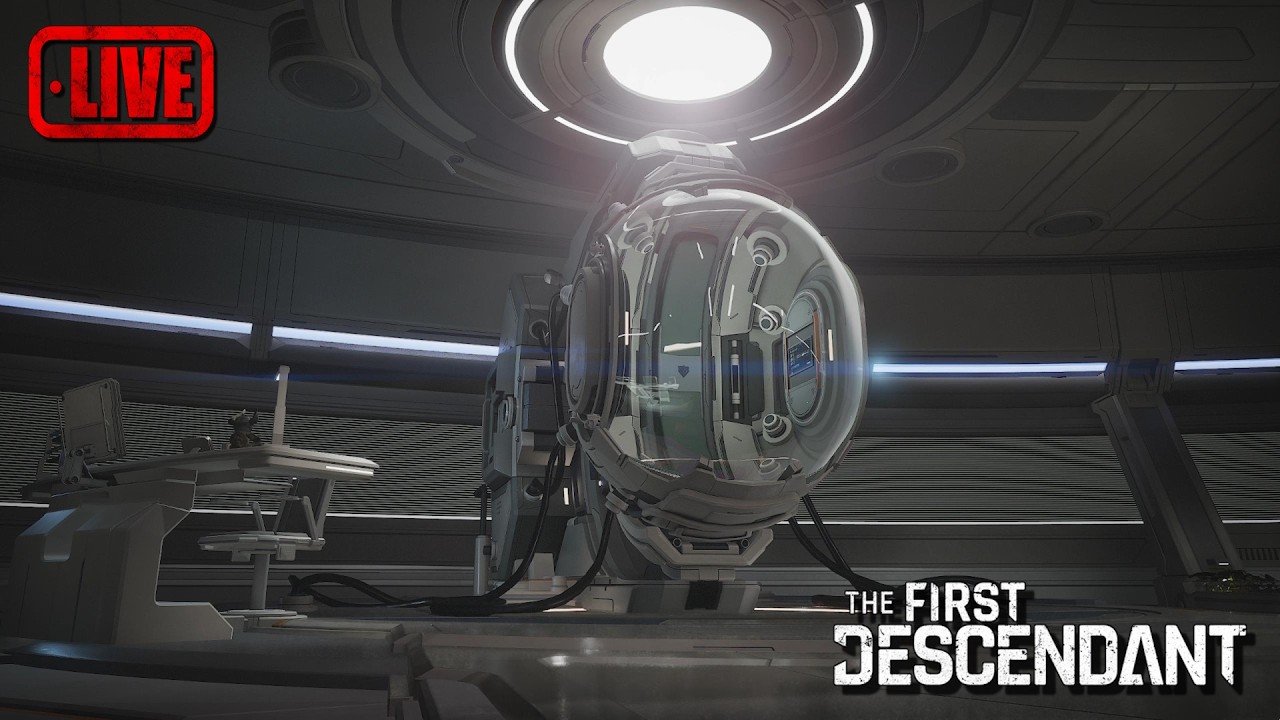 Just Chillin | The First Descendant