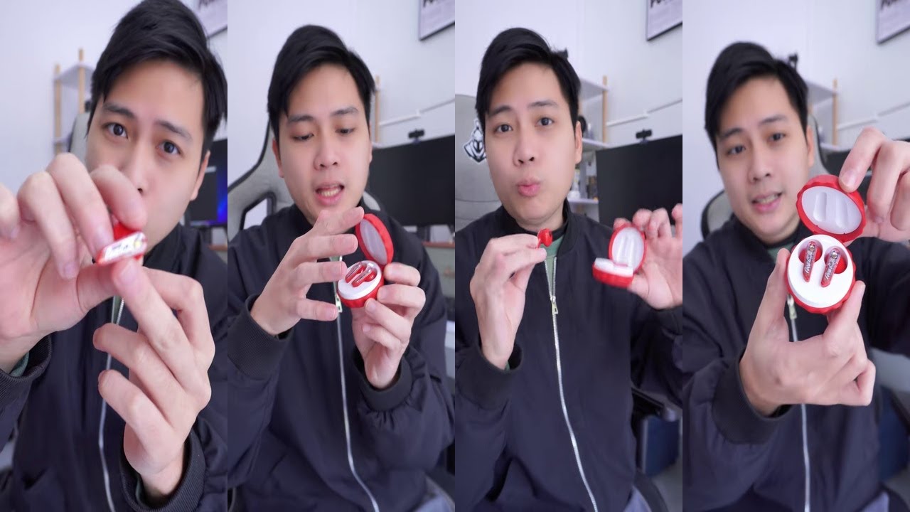 REVIEW TAI NGHE COCA COLA T13 THIẾT KẾ ĐỘC LẠ CỰC CHẤT