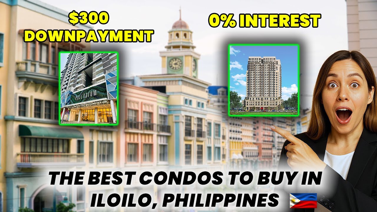 Zero Interest, Zero Worries: Iloilo’s No-Interest Condo Deals Explained (PART 1)