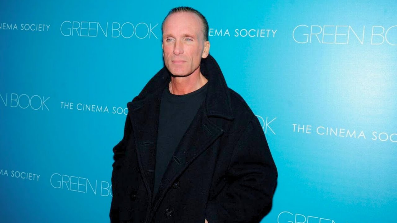 Hollywood in Shock . Legendary Villain Actor Peter Greene Found Dead at 60 — What Really Happen...