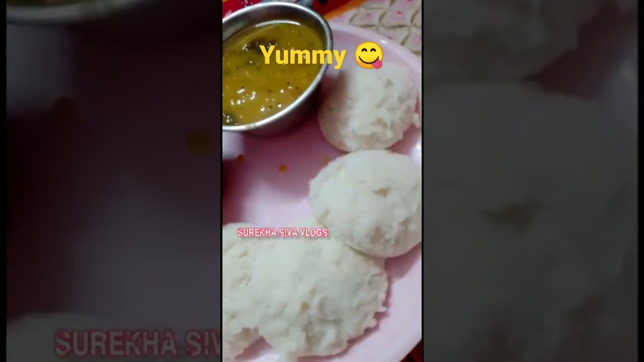 #shorts Idli sambar chutney yummy 😋#idli #idly #youtubeshorts #yummy #super #shots