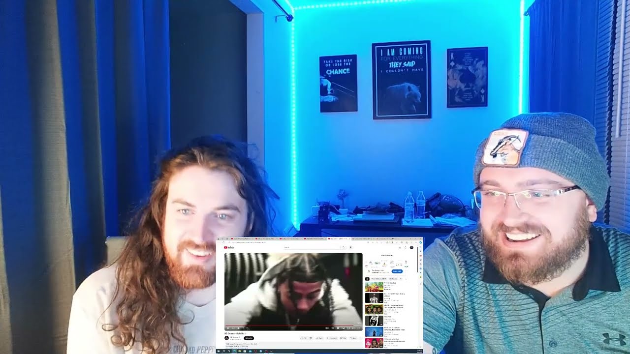 DD OSAMA - Rule No. 1 REACTION!!!