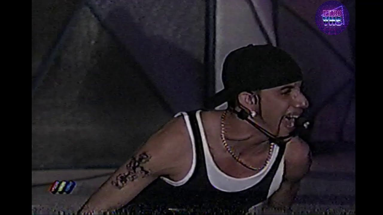 Backstreet Boys Festival de Viña del Mar Día 4, Sábado 14//02/1998