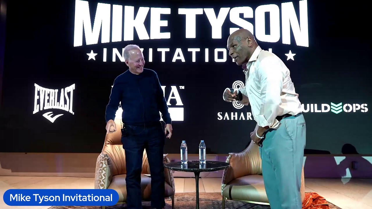 | Mike Tyson