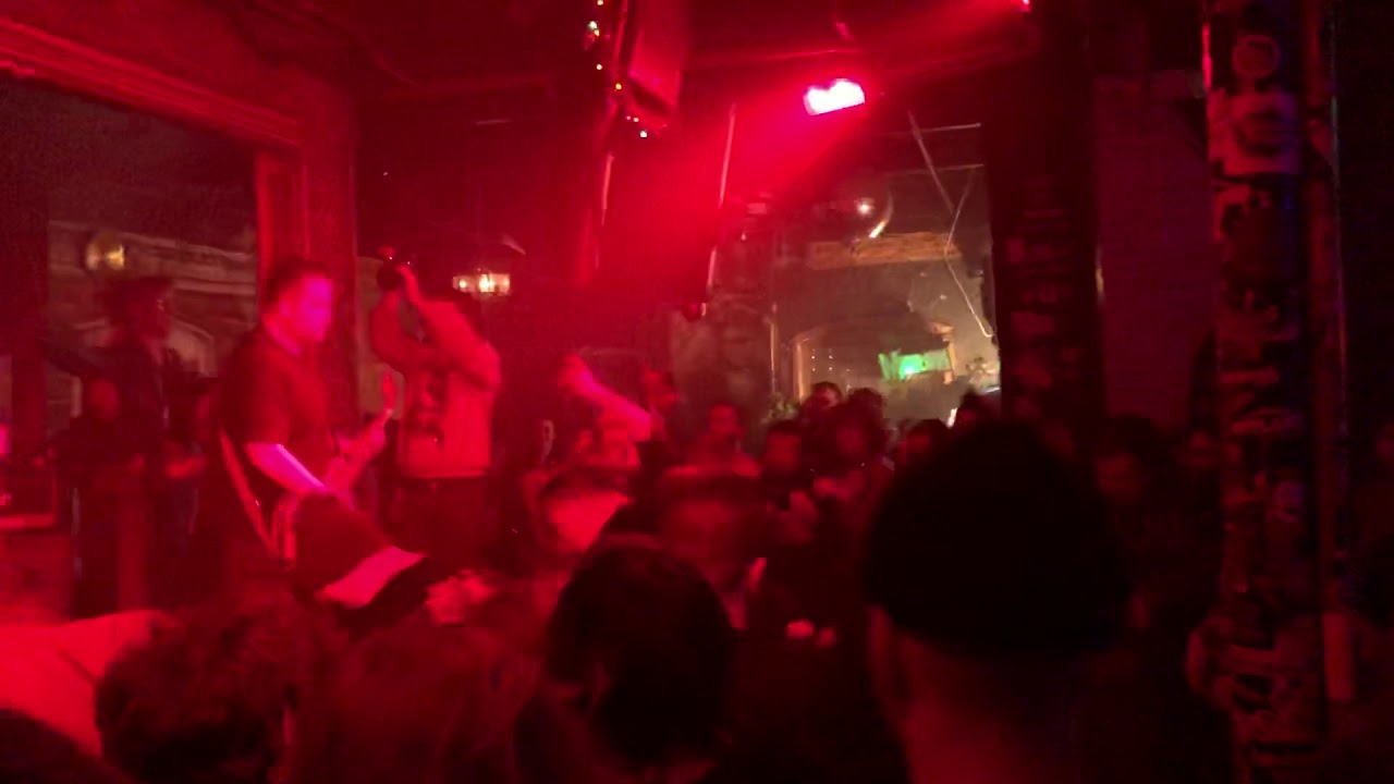 High Command - The Commanders Code (Live at Ralph&rsquo;s Rock Diner in Worcester MA. 1/30/20)