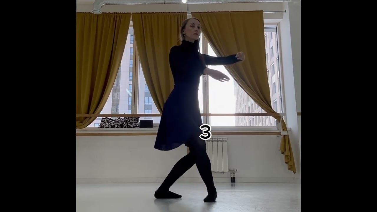 Где аттитюд? Ответы в комментарии #ballet #balletdancer 
