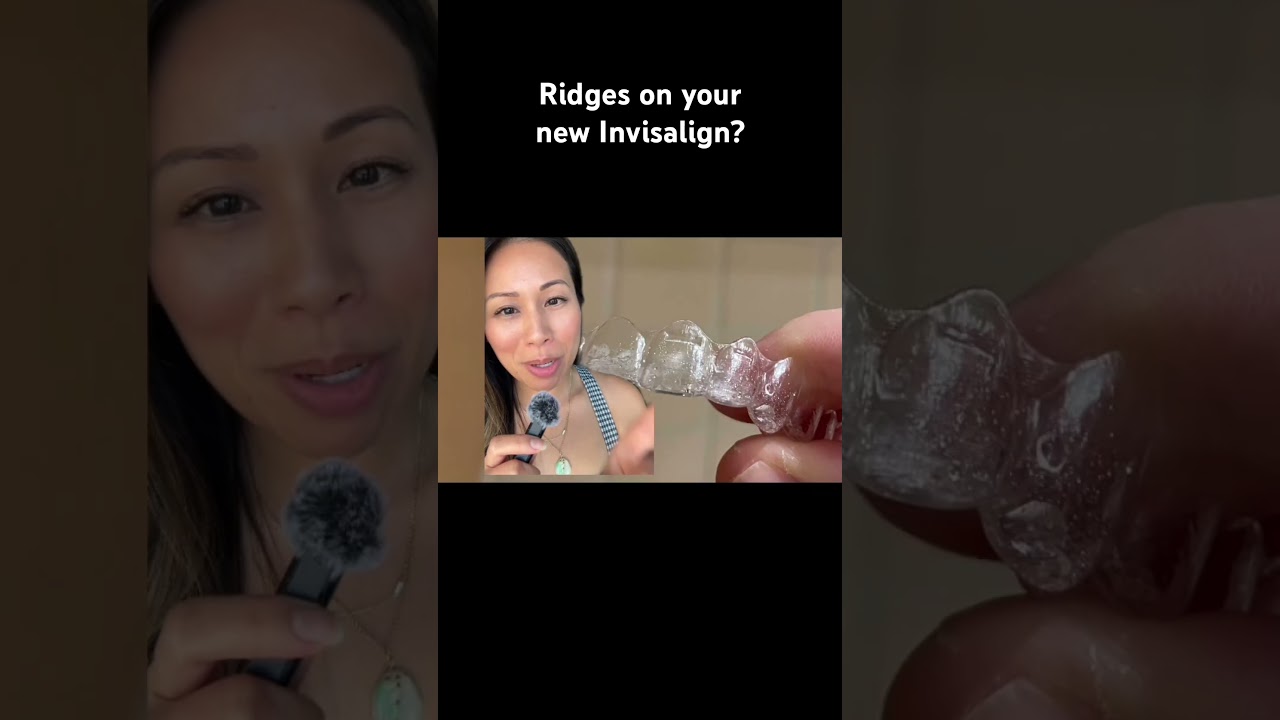 Find something different on your Invisalign? 