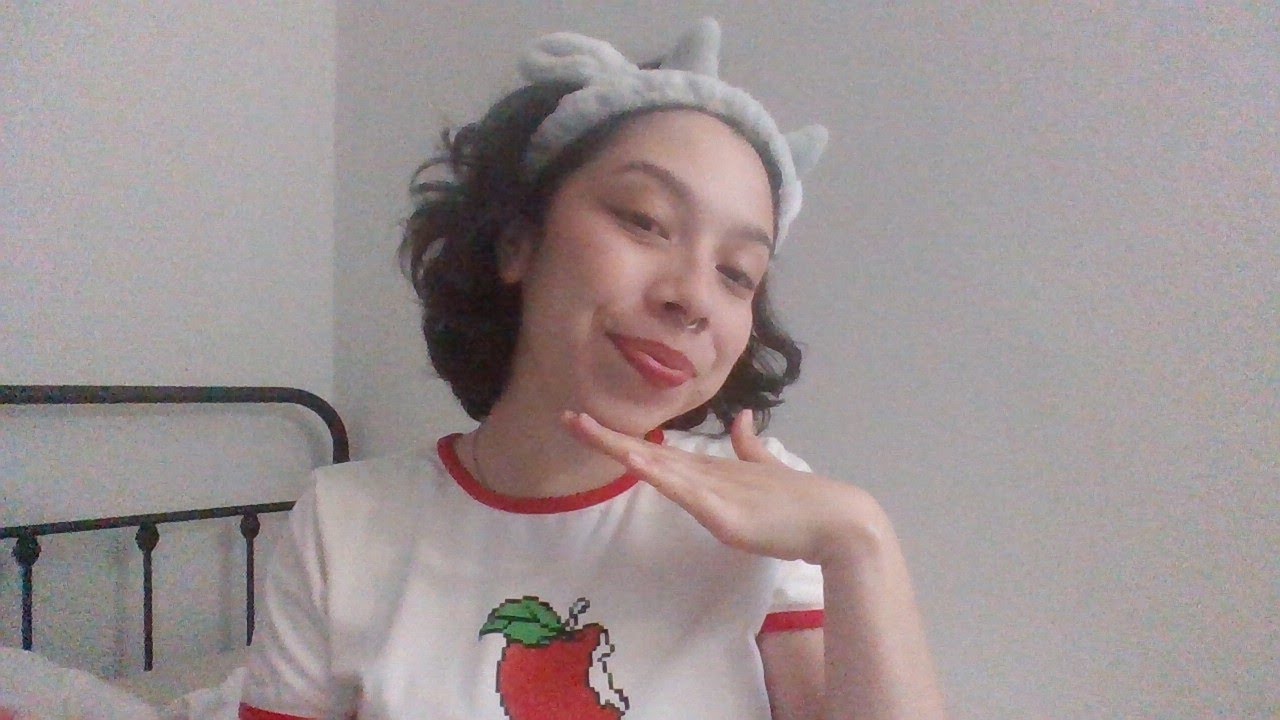 asmr- get ready with me!!