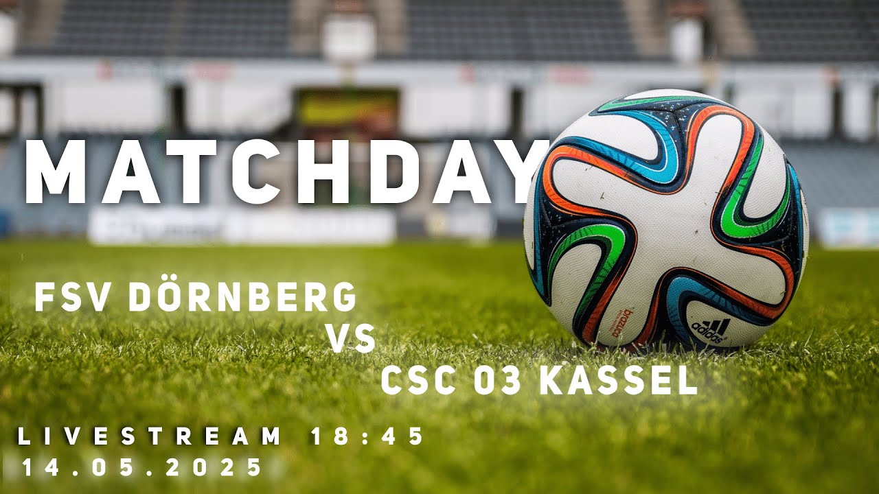 FSV Dörnberg vs CSC 03 Kassel