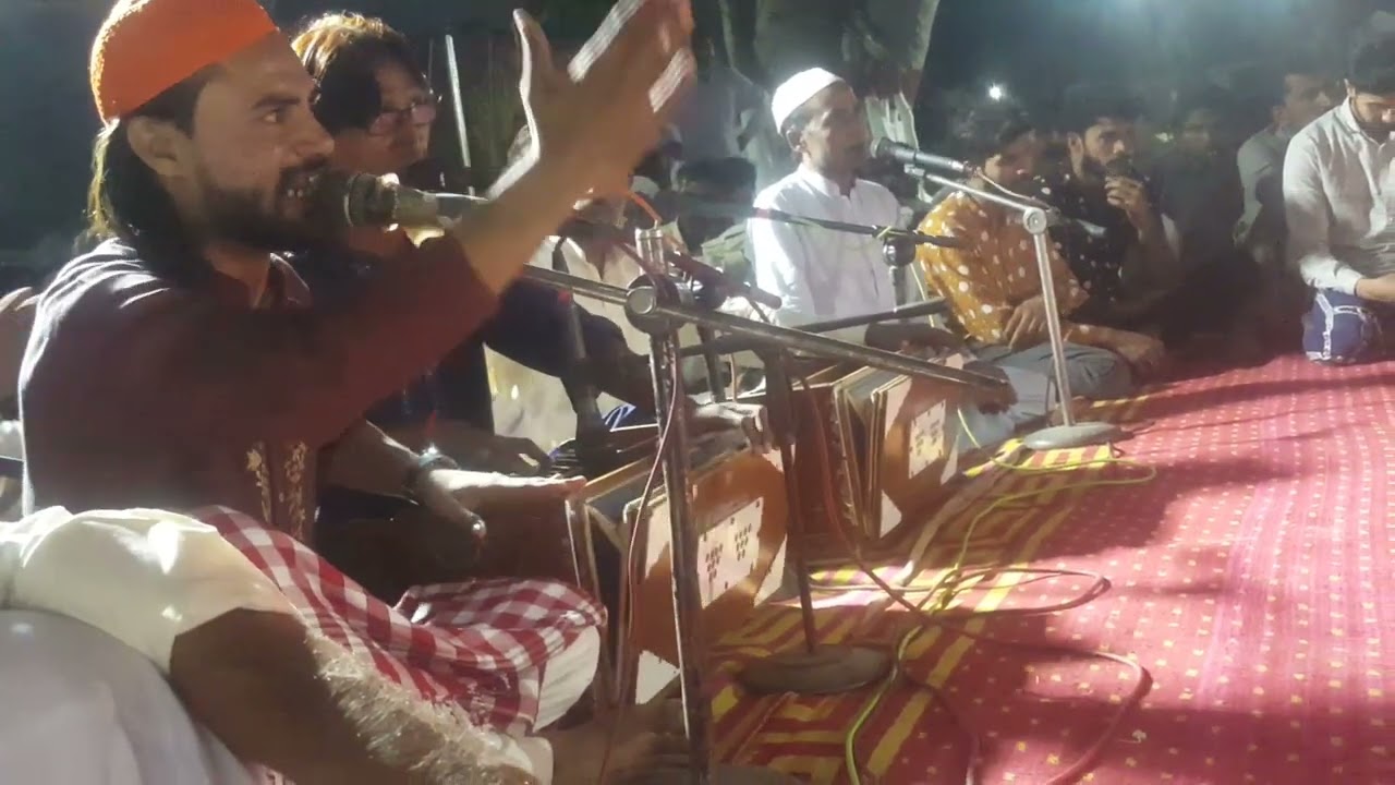 Mahfil Sama peer Asgar Ali sarkar Chak no 313
