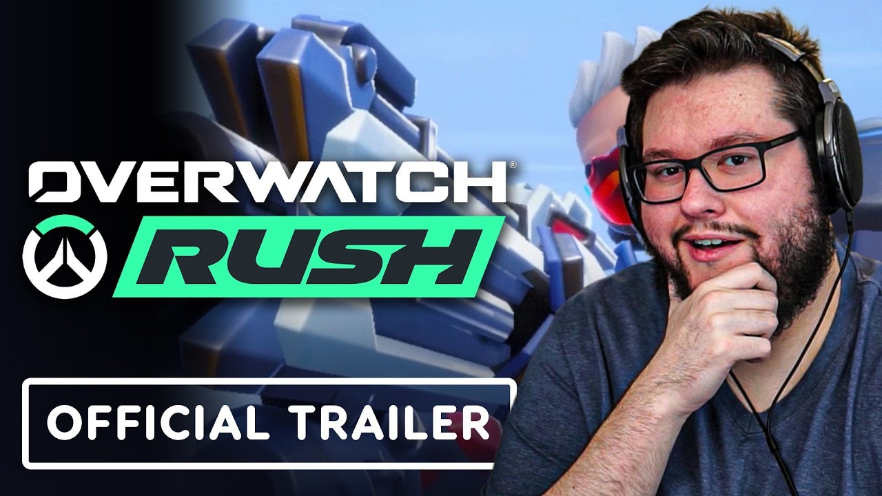 Overwatch Is Getting A Mobile Game?