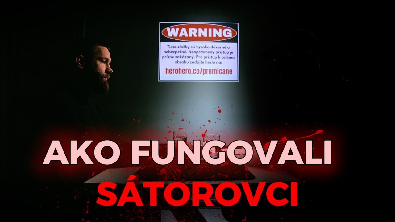 Ako fungoval nebezpečný Ľudovít 