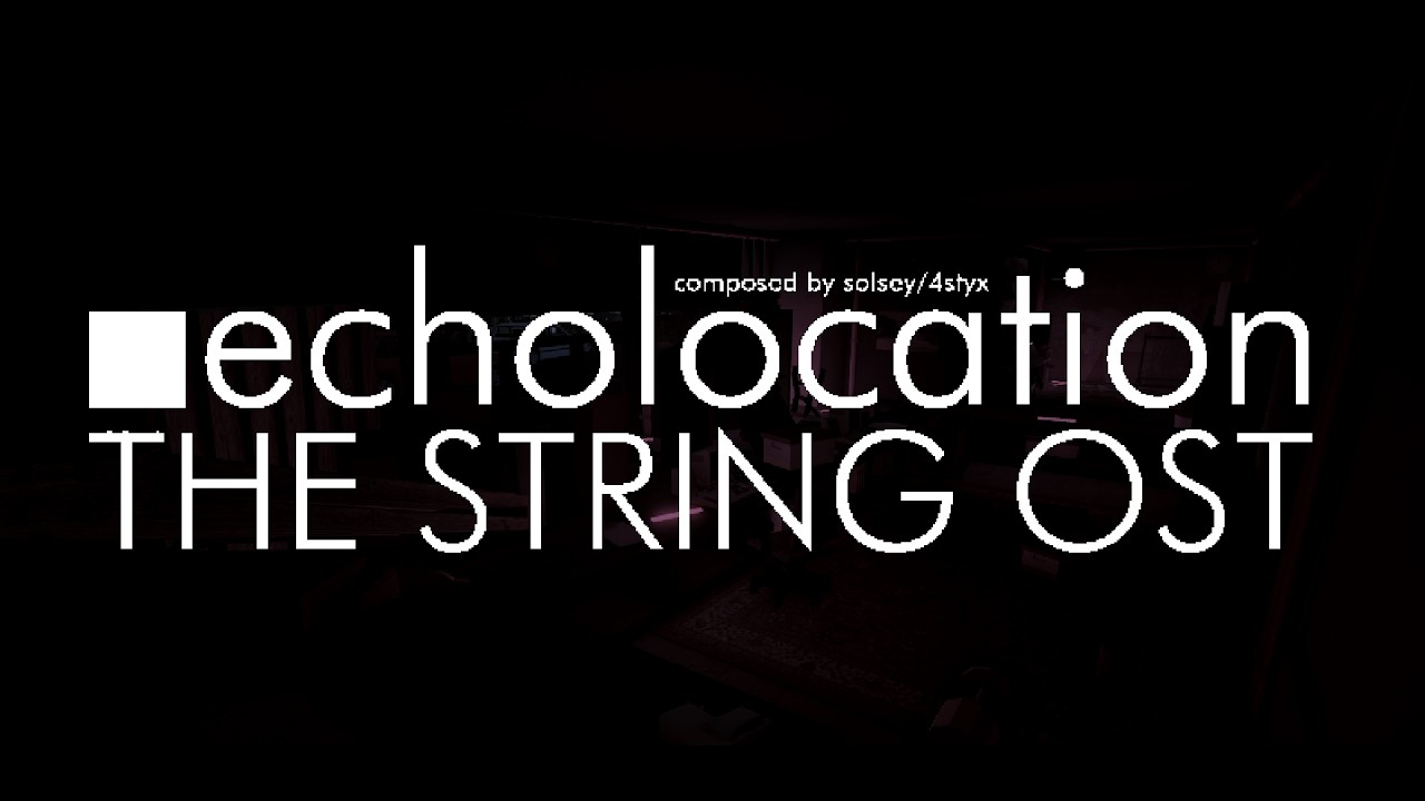 The String OST - echolocation