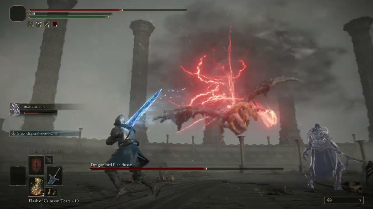 Dragonlord Placidusax