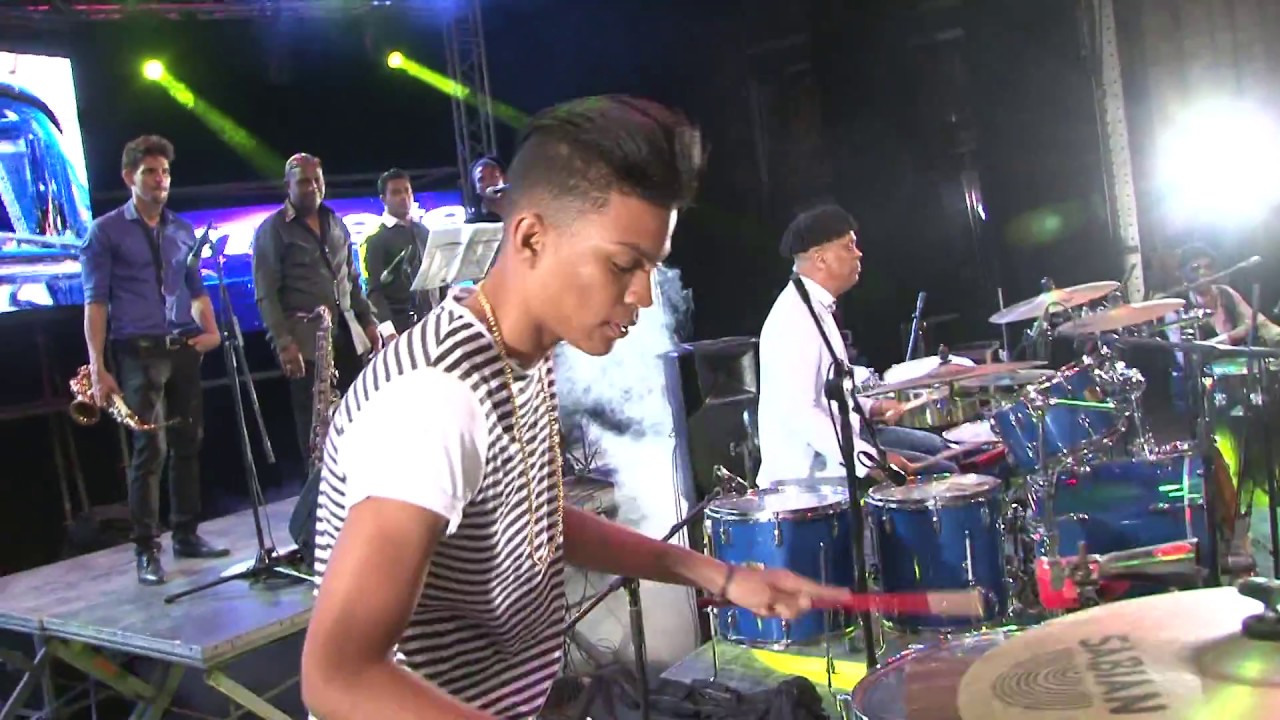Concurso de percusión - Fiesta del Tambor Popular 2016